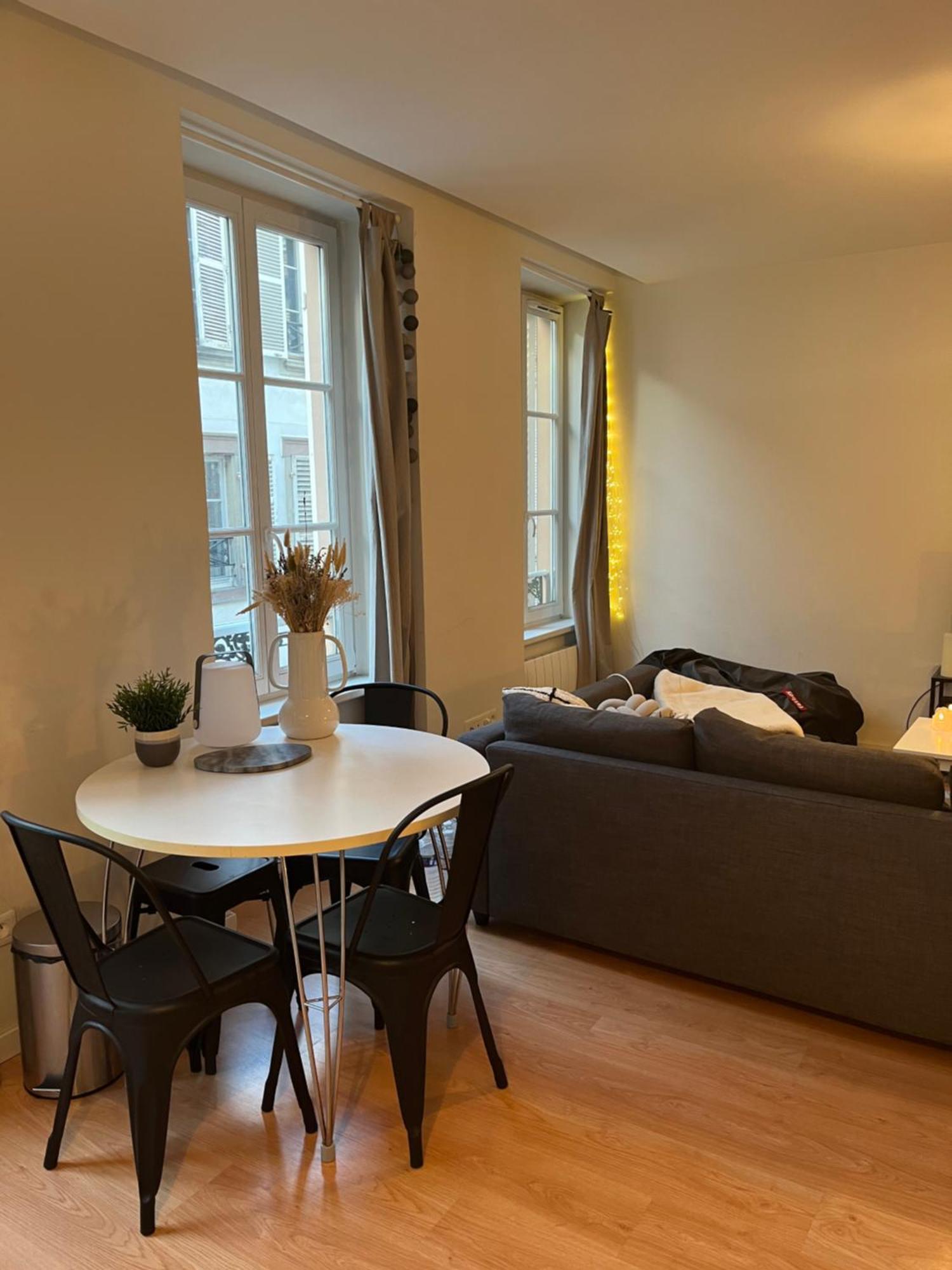 Joli Appartement Au Coeur De ستراسبورغ المظهر الخارجي الصورة